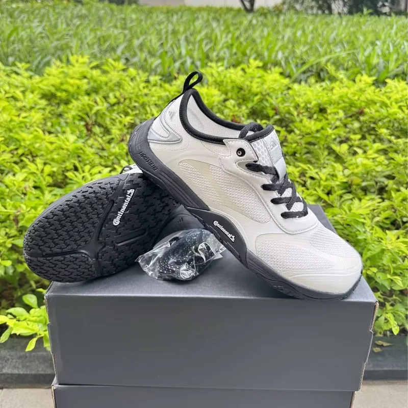 New Arrival Low Cut Wide Last Outdoor Sports Shoes for Teenagers Breathable Flat Bottomed Men's Training Barefoot Running Shoes