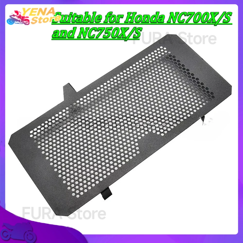 

Motorcycle radiator guard grille cover protector water tank guard accessory suitable for Honda NC700X/S and NC750X/S