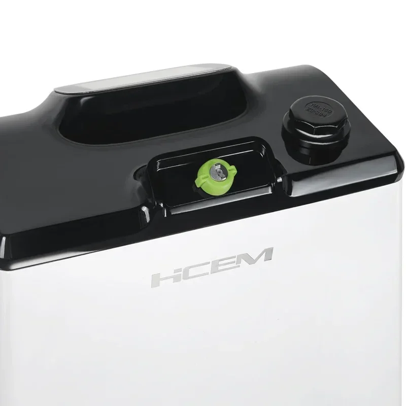 Hospital HC01A Máquinas de nebulización de desinfección de área de boquilla única 500 m2 Máquinas de desinfección de atomizador de sala de operaciones