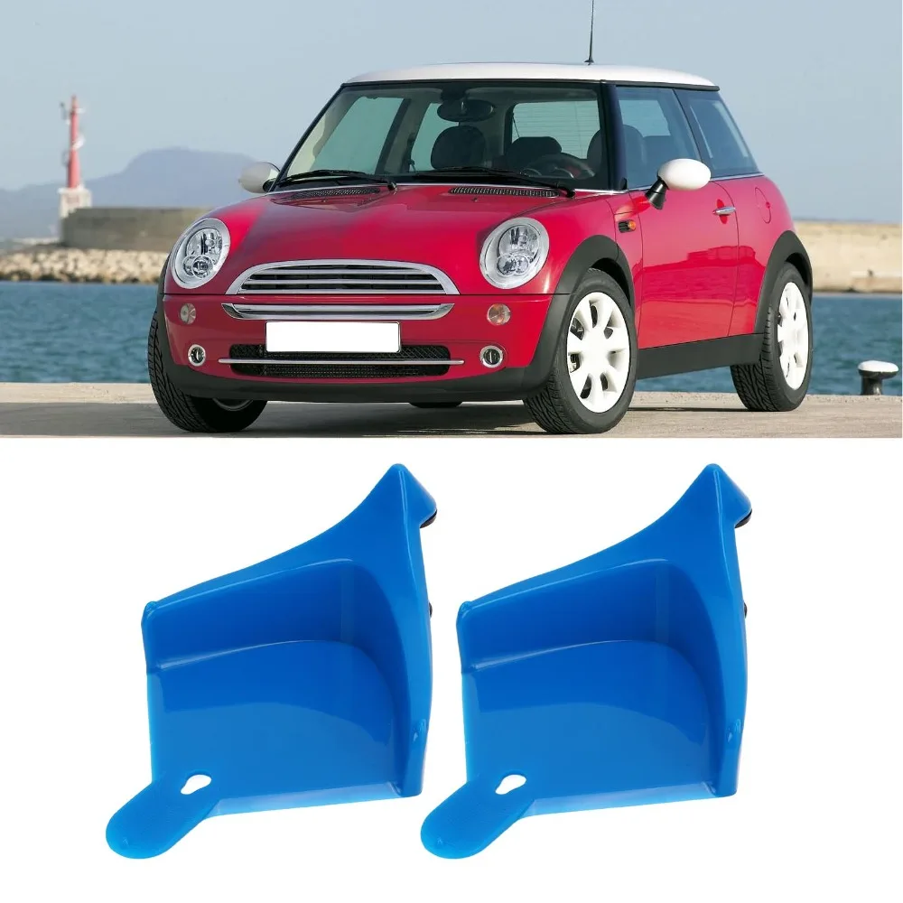 2PCS ABS Car Hose Guides Non-Scratch Easy Storage Water Pipe Roller Universal Anti Pinch Detailing Hose Guide