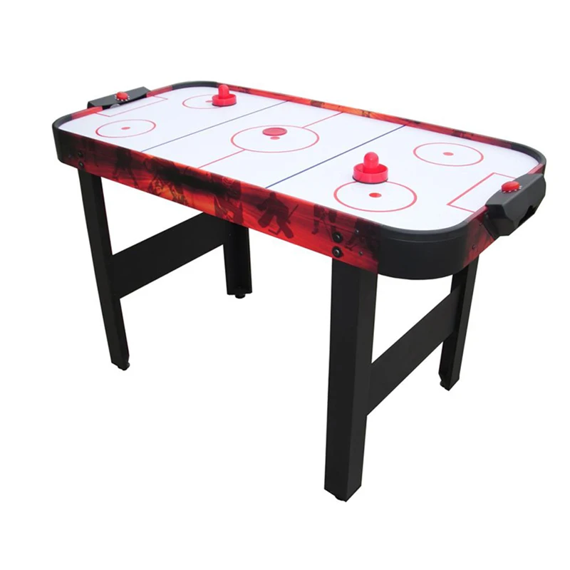 

Small-size Hockey Table Air Hockey 2 Pusher and Puck Air Hockey Table for Sale