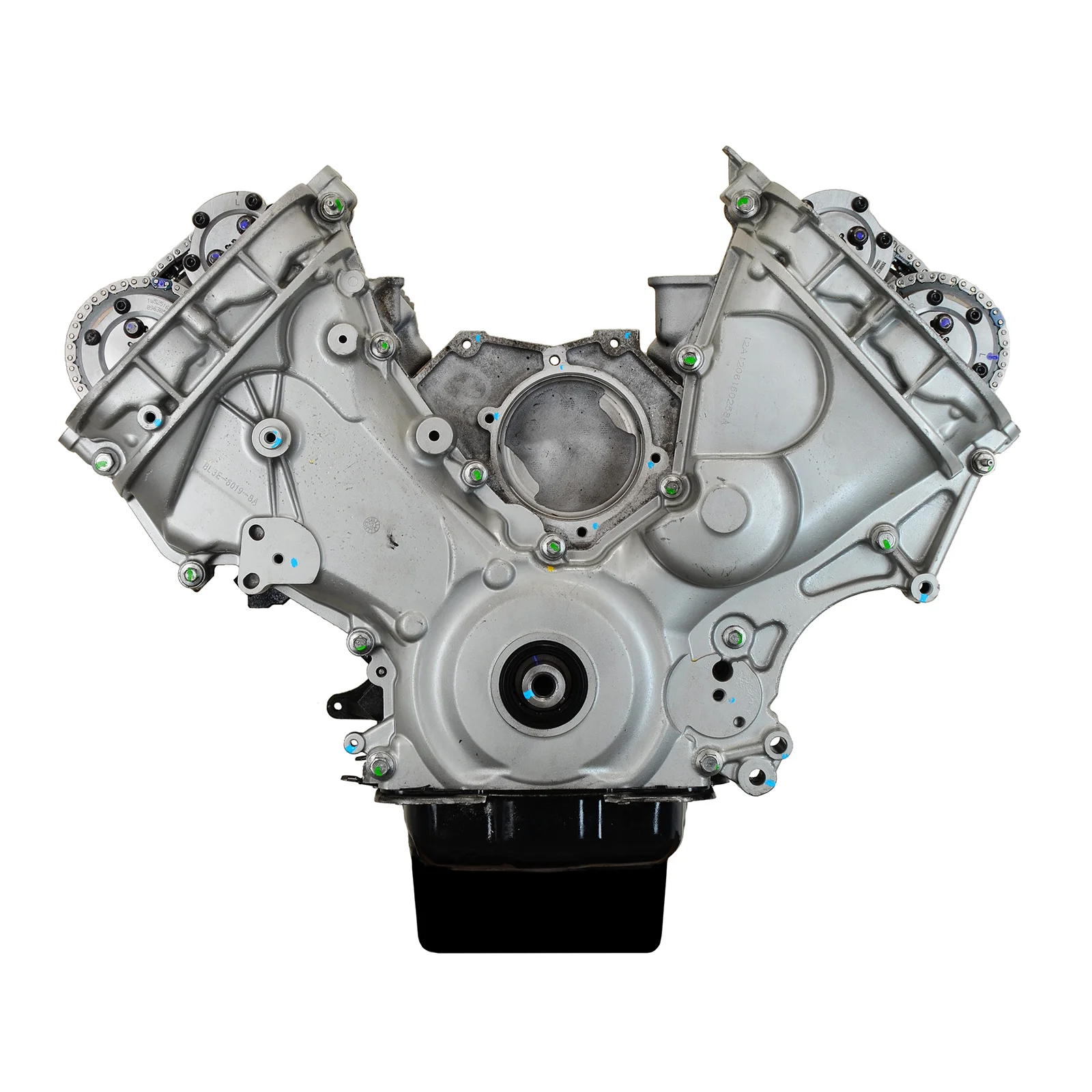 مجموعة محرك Linkteco V8 عالية الجودة لفورد F-150 5.0L 2015-2017 300-9650 M-6007-M50DAUTO