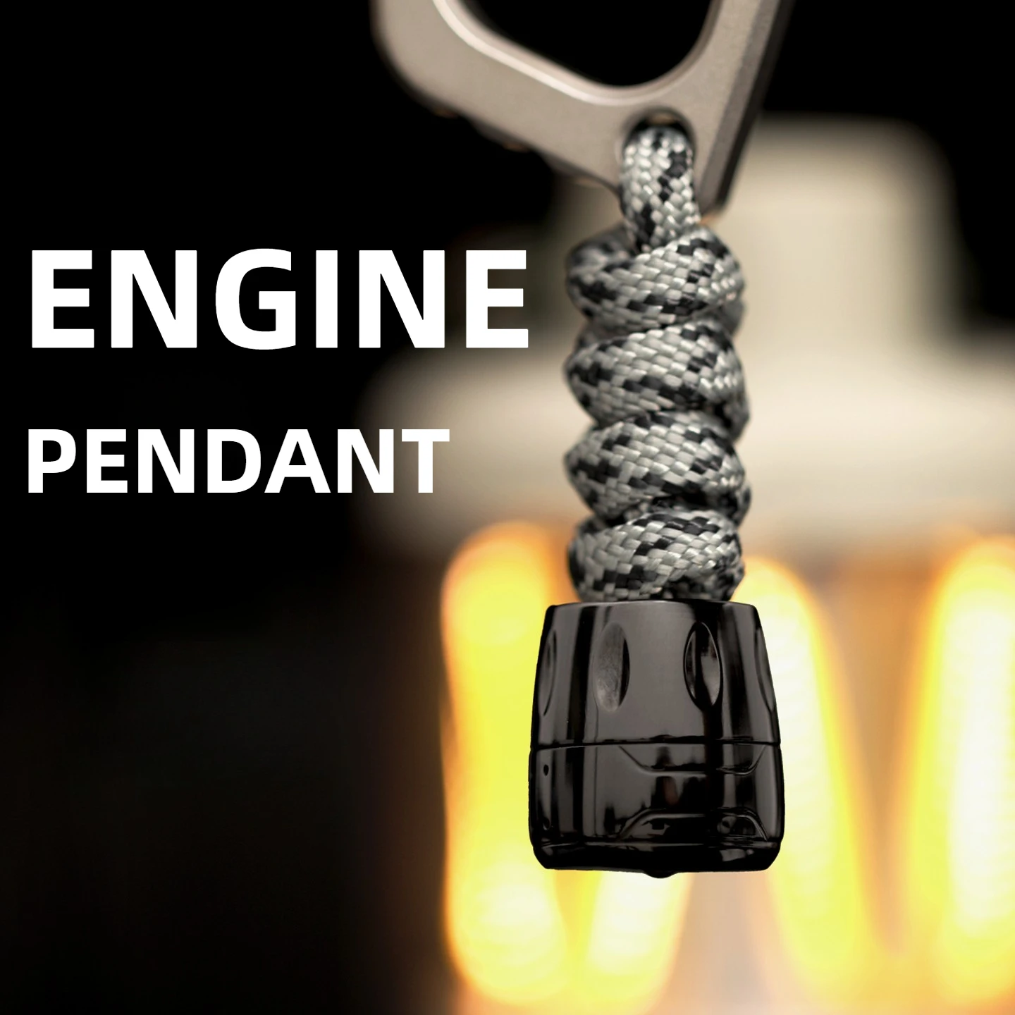 

JUZHEN EDC Подвеска с двигателем, нож, подвеска, подвесная подвеска на кончиках пальцев, игрушка для снятия стресса