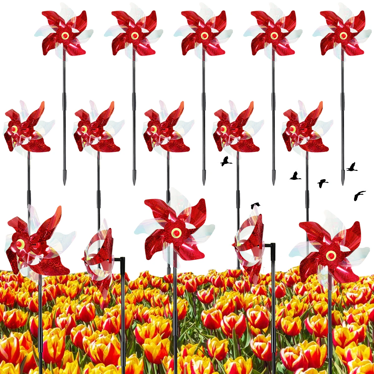 

Вертушки Ветряная мельница Спиннеры для улицы Открытый декор Дизайн сада Украшение балкона Спиннер Декор для патио Сад Outside Girls Mill