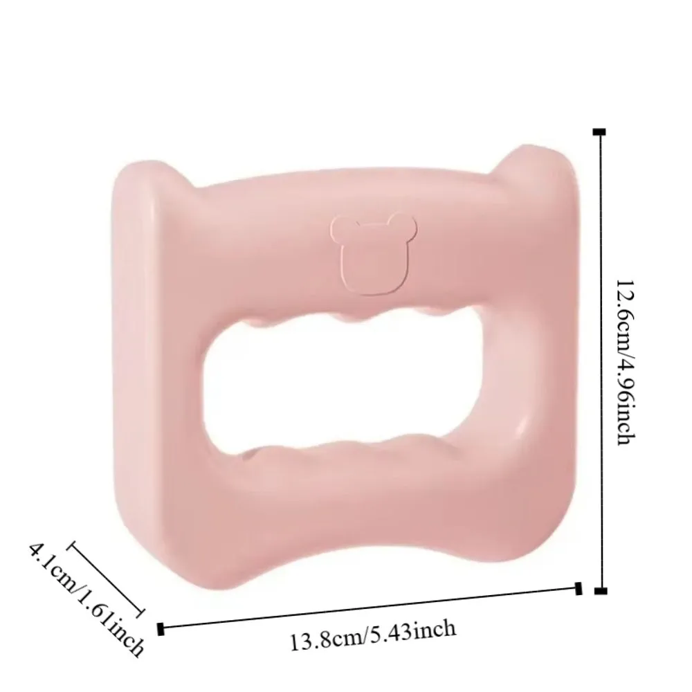 Massaggiatore ad anello per fascia multifunzionale Mini macchina automatica Massaggiatore per oscillazione del grasso Antischio muscolare portatile facile da usare
