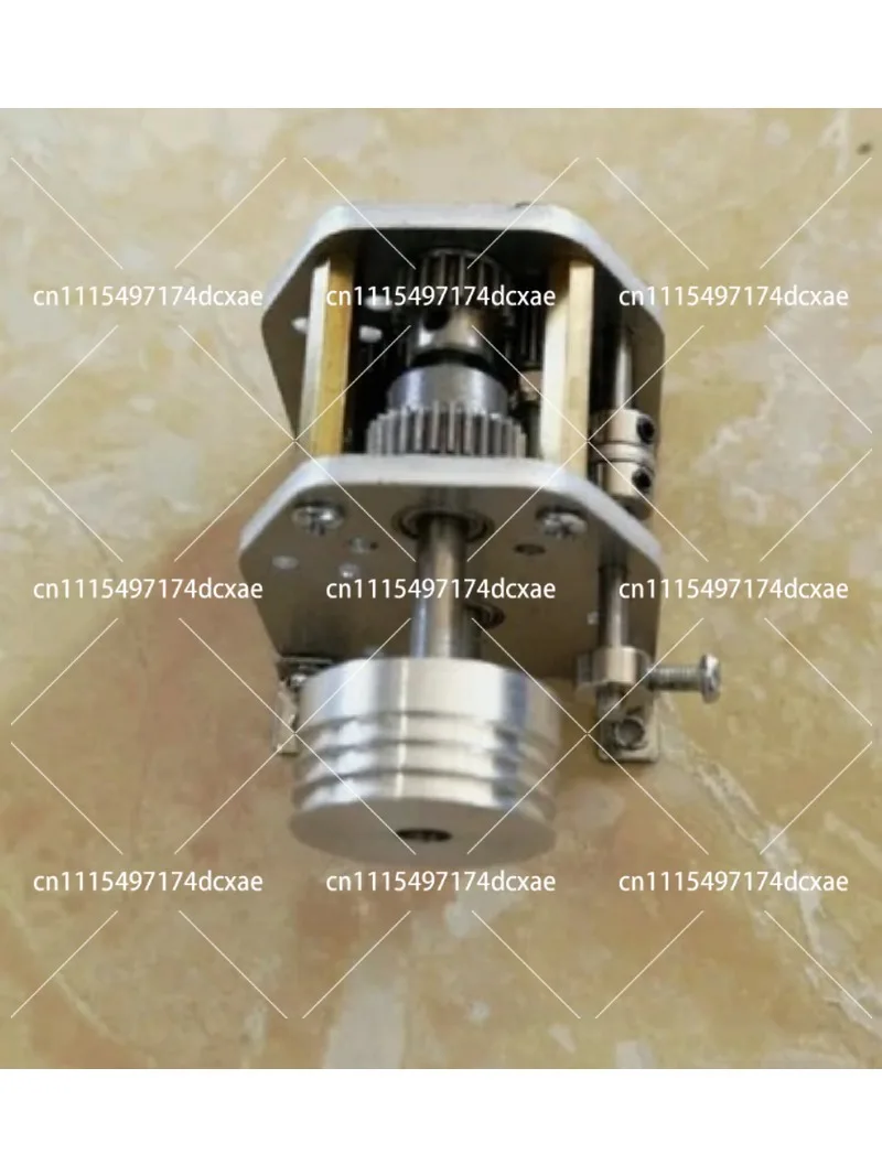 Gearbox Engine Fuel Vehicle Transmission with Reverse Wave Box
