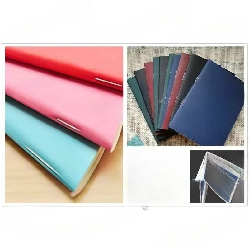 A3 Booklet Automatic Binding and Folding Machine