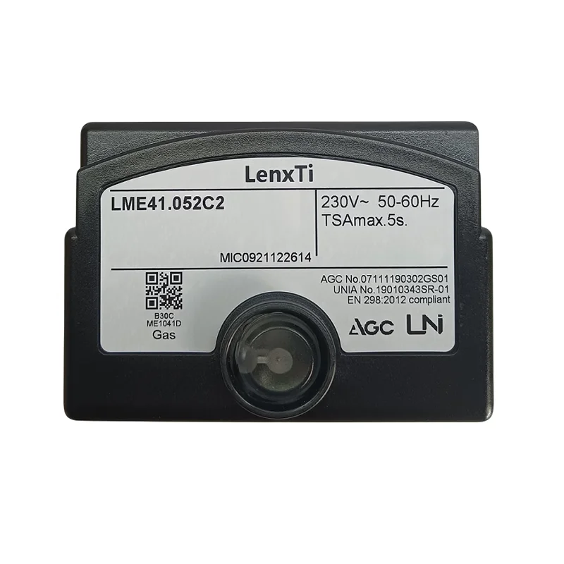 

LenxTi LME41.052C2 burner control Replacement for SIEMENS program controller