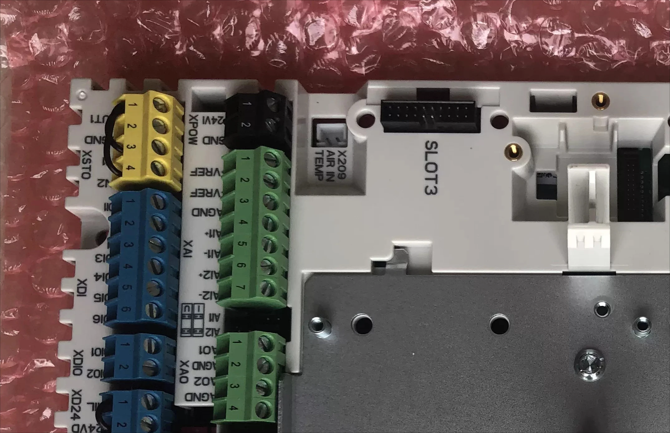 

Новая основная плата управления ZCU-12 ZCU-12L 2026 года, плата ЦПУ, плата ввода-вывода