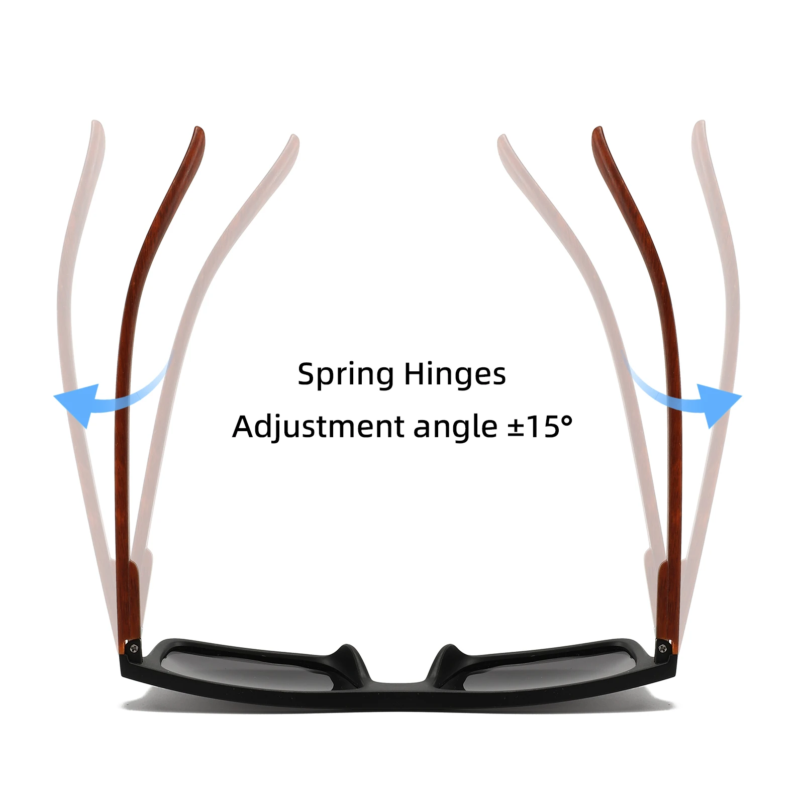 Thumbnail 4 - #42 Discounted Wooden Frame Sunglasses Worth Buying