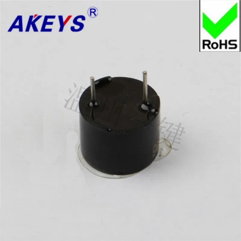 10 PCS TMB 12A05 12A03 12A12 Integrated Active Buzzer 3V/5V/12V Continuous Sound 12*9.5mm