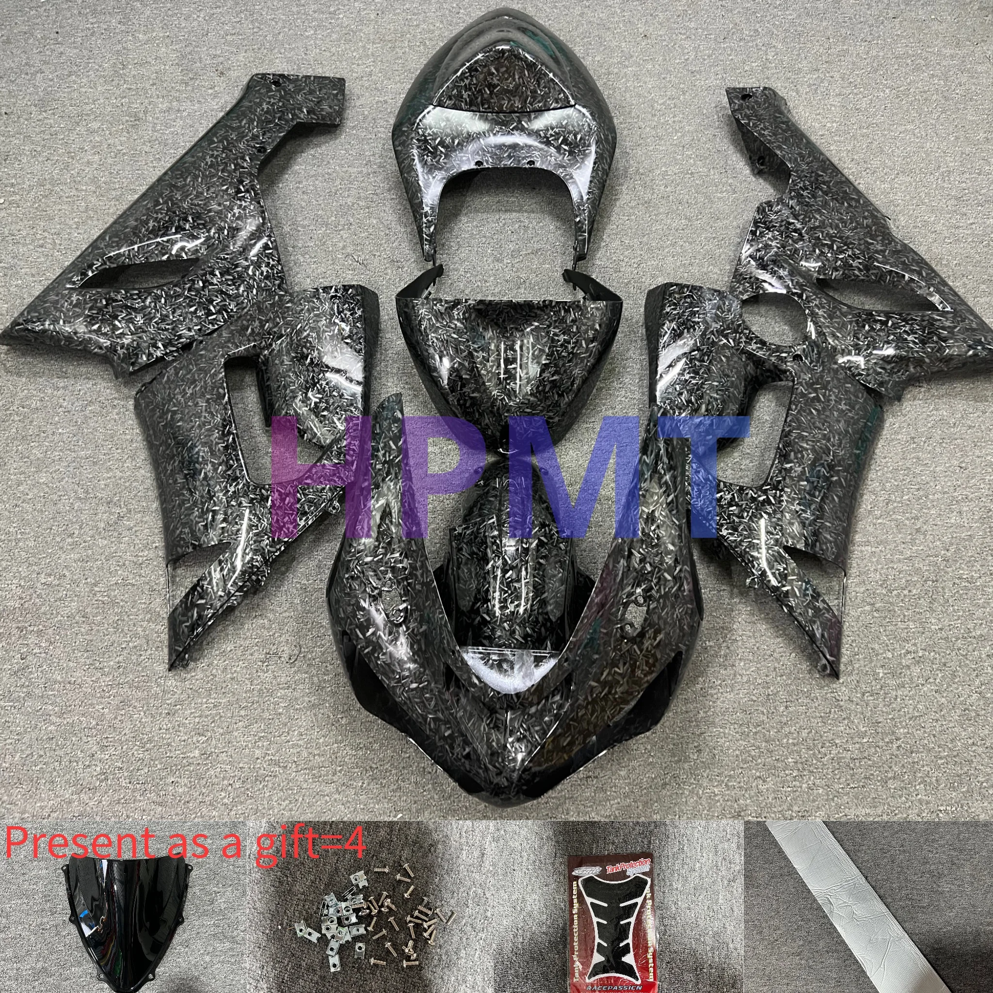 

NEW ABS Motorcycle Injection mold Fairings Kit fit for Ninja ZX-6R 2005 2006 ZX6R zx 6r 636 2005 2006 bodywork full fairing kits