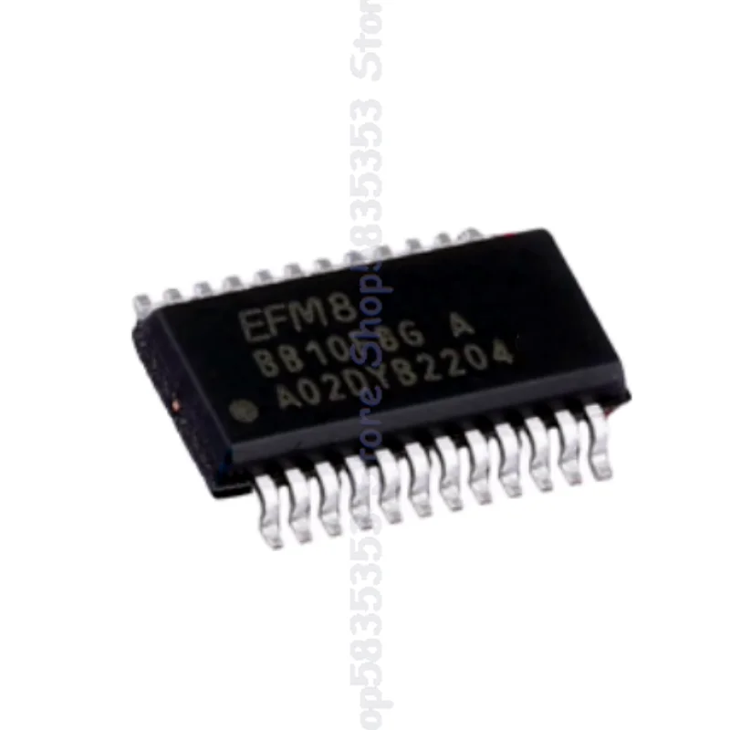 

10-100pcs New EFM8BB10F8G-A-QSOP24R ERM8 BB10F8G A SSOP-24 Microcontroller chip