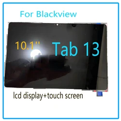Original 10.1'' LCD Replacement for Blackview Tab 13 LCD Display Touch Screen Digitizer Assembly 1920x1200 FHD Replacement