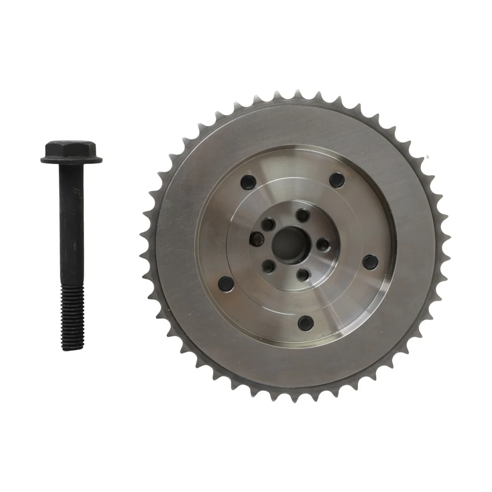 

Intake Cam Camshaft Phaser Gear 12578515 12679532 for Chevrolet Equinox Impala GMC Terrain Saturn Pontiac G5 G6 Buick 2.0L 2.4L