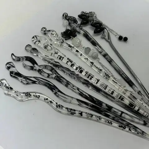 10 best sales विंटेज हेयर क्लिप - №9