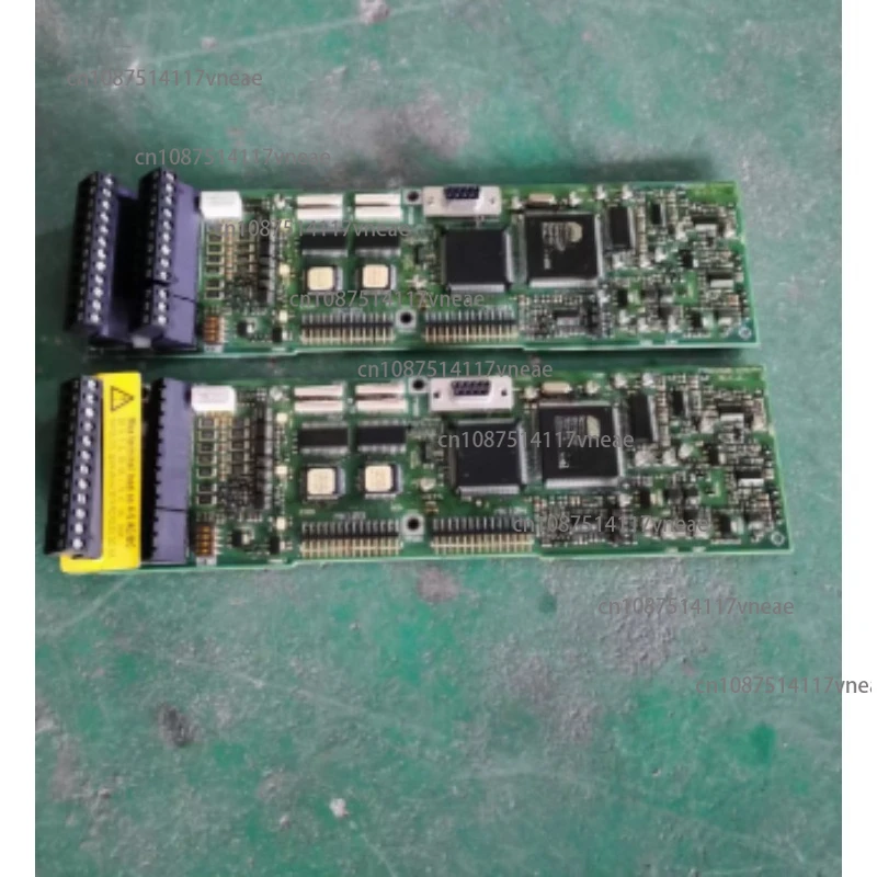 Материнская плата VFD VLT5000 175Z1528 DT8/R4 б/у