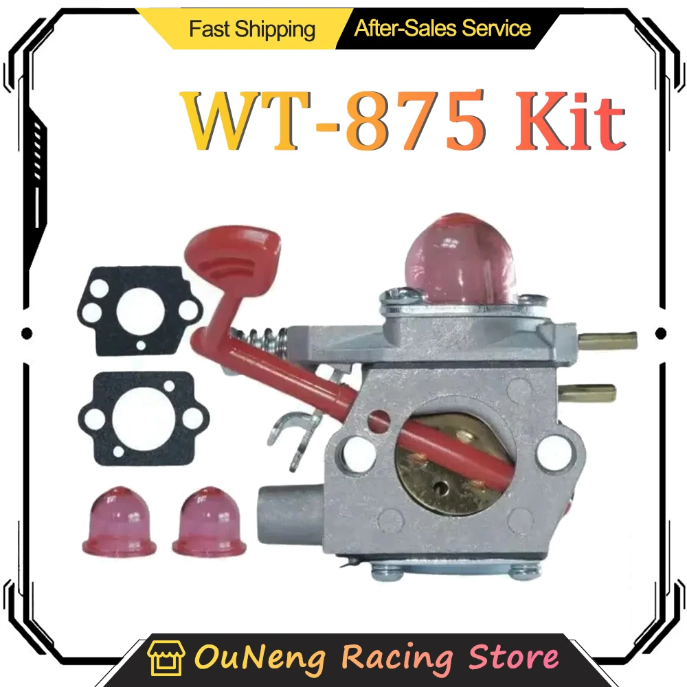 

WT-875 545081855 Carburetor BVM200VS P200C 25CC Blower Carburetor