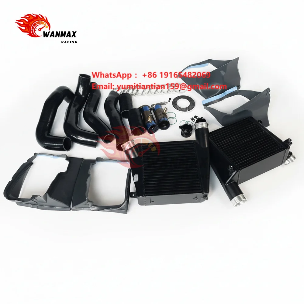 High Performance Intercooler Kits Fit for Porsche Panamera 971.1 971.2 2.9TT 4.0TT