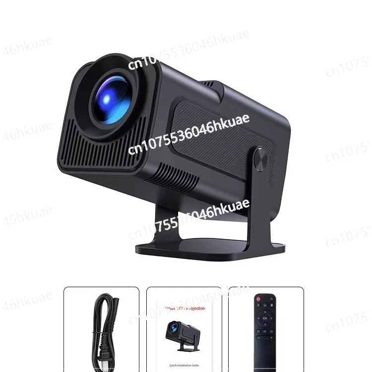 HY320 Projector 1080P Android Intelligent 4K High Definition Home Theater