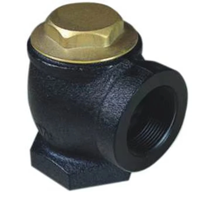 Fuel Dispenser Angle Check Valve