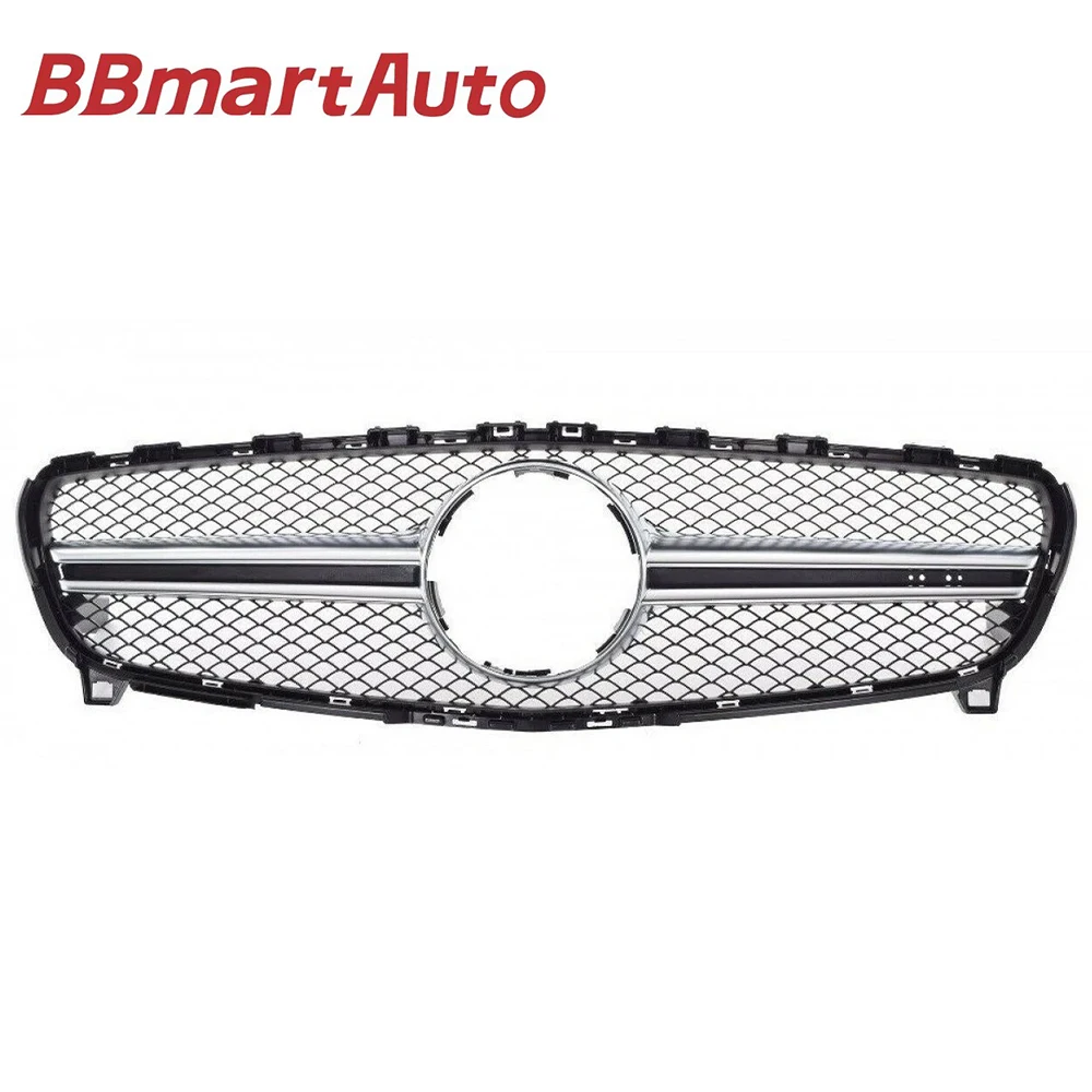 1178880700 BBmart Auto Parts 1pcs High Quality Car Front Main Radiator Grill For Mercedes Benz CLA C117 CLA250 CLA45 AMG