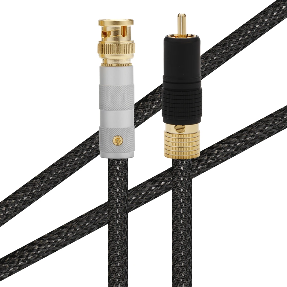 Bnc Cable 75 Ohm Co…