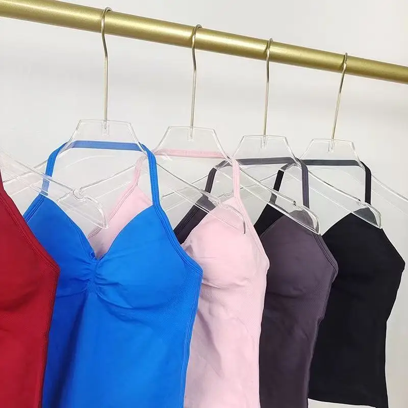 All-in-One Sport-BH-Kollektion: Hochintensiver, professioneller, stoßfester Lauf-BH, Yoga-Fitness-BH, Sommerkleidung – Detail 22