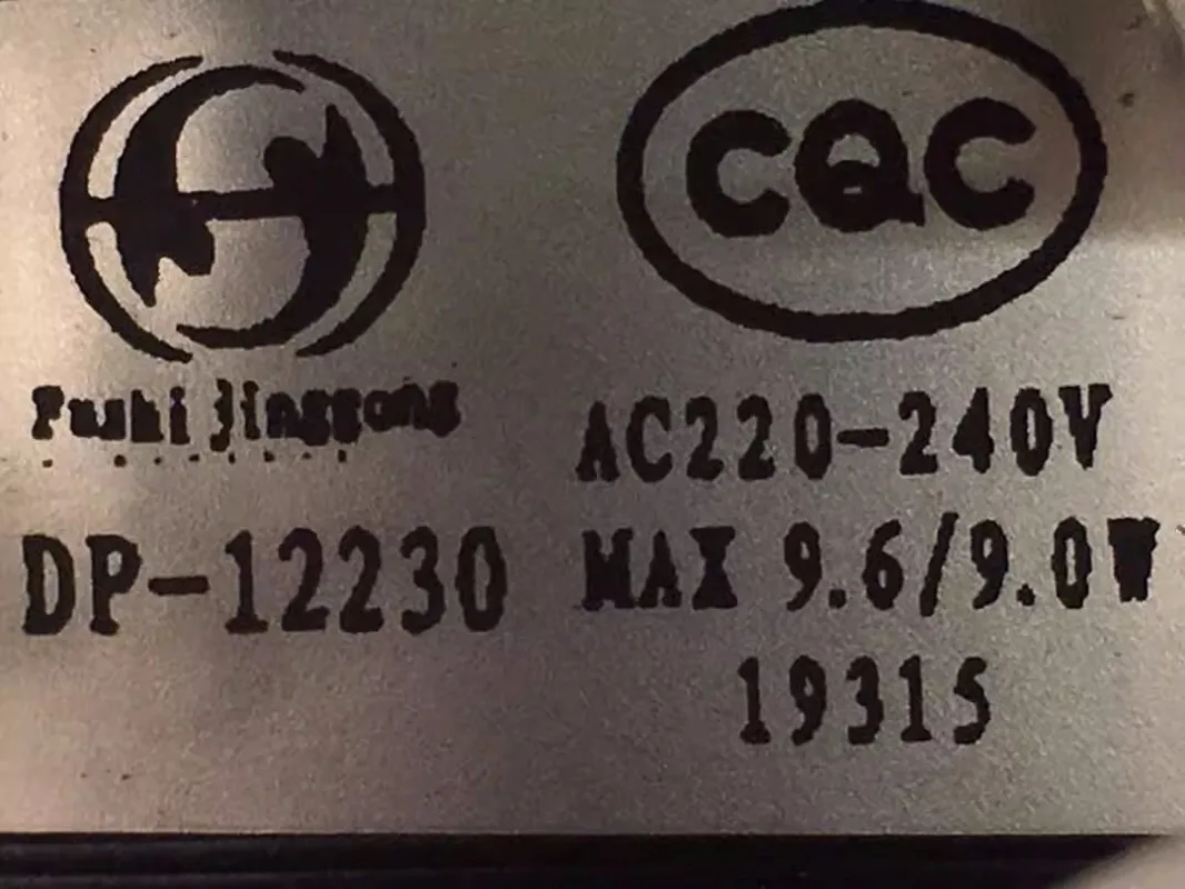 لمضخة مياه محرك تكييف الهواء SP4820-219 DP-12230