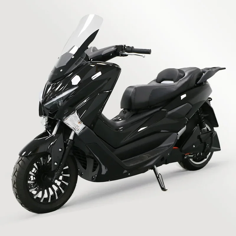 Large pedal, high horsepower and high-power electric motorcycle, long-endurance electric vehicle, manned transportation