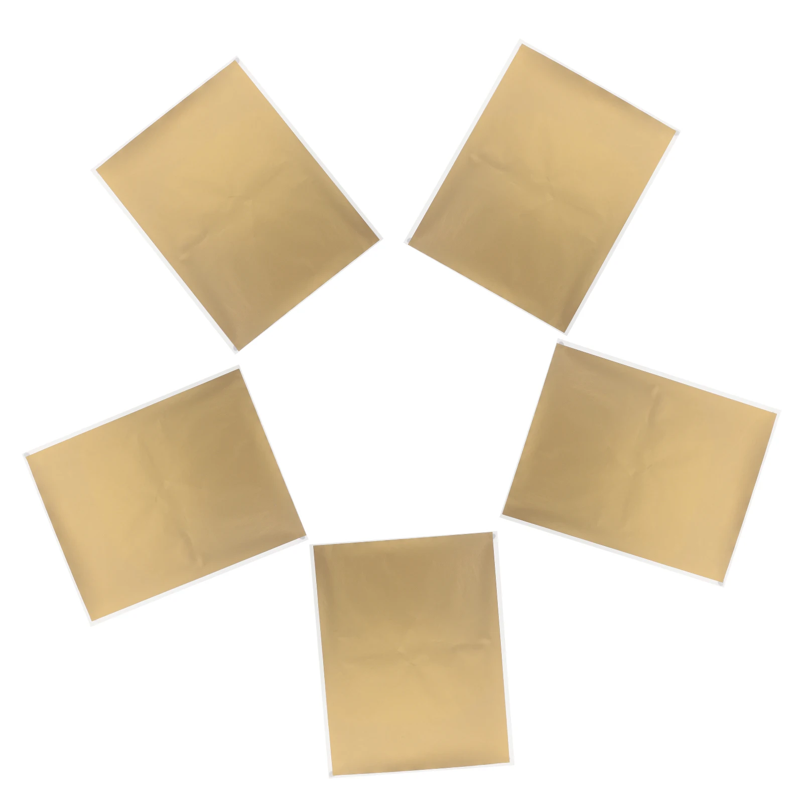 

5 Pcs Scratch Off Stickers 20x27cm Golden Lottery Tickets DIY Game Cards Party Prizes Scratch Card Stickers Postcard Folder
