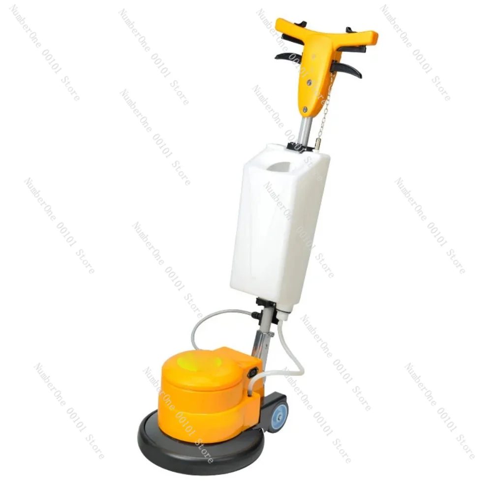 

Multifunctional Floor Scrubber Small Floor Scrubber Floor Flooring Hotel Carpet Cleaning Machine