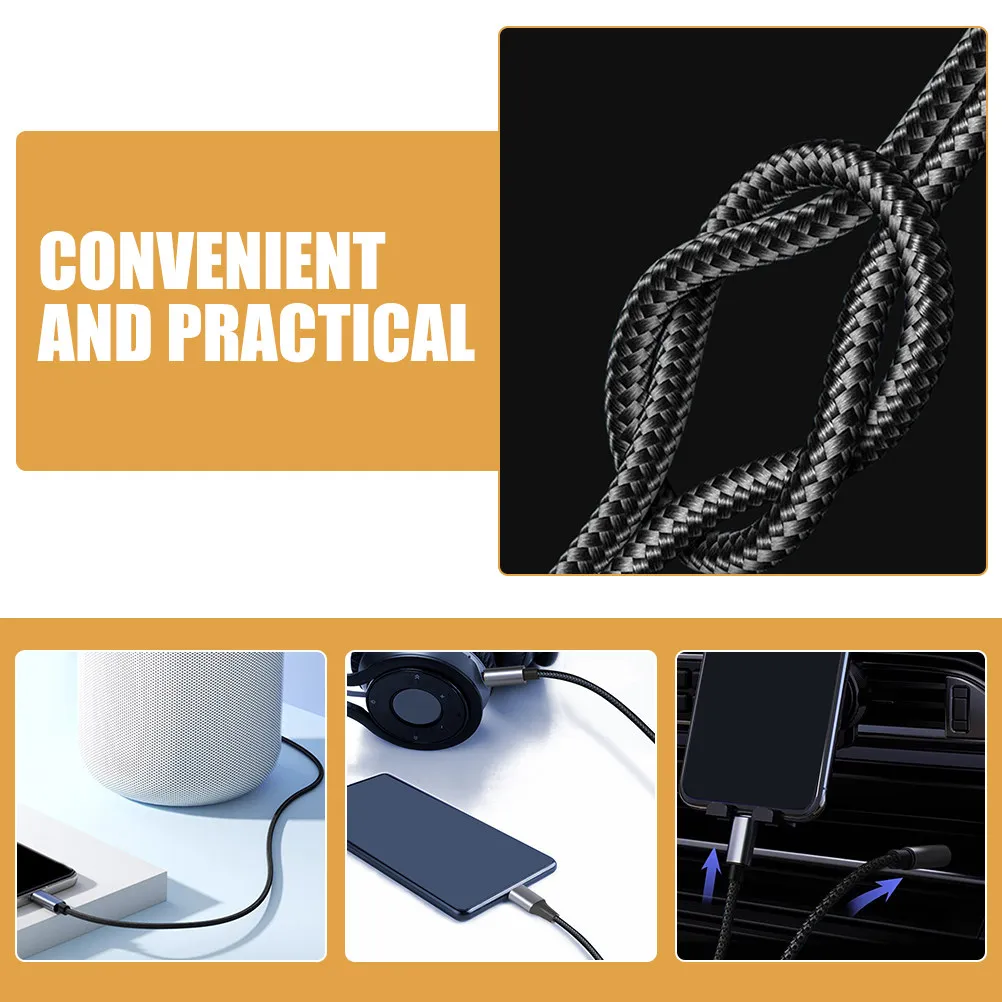 Usb C To 3.5Mm Audi…