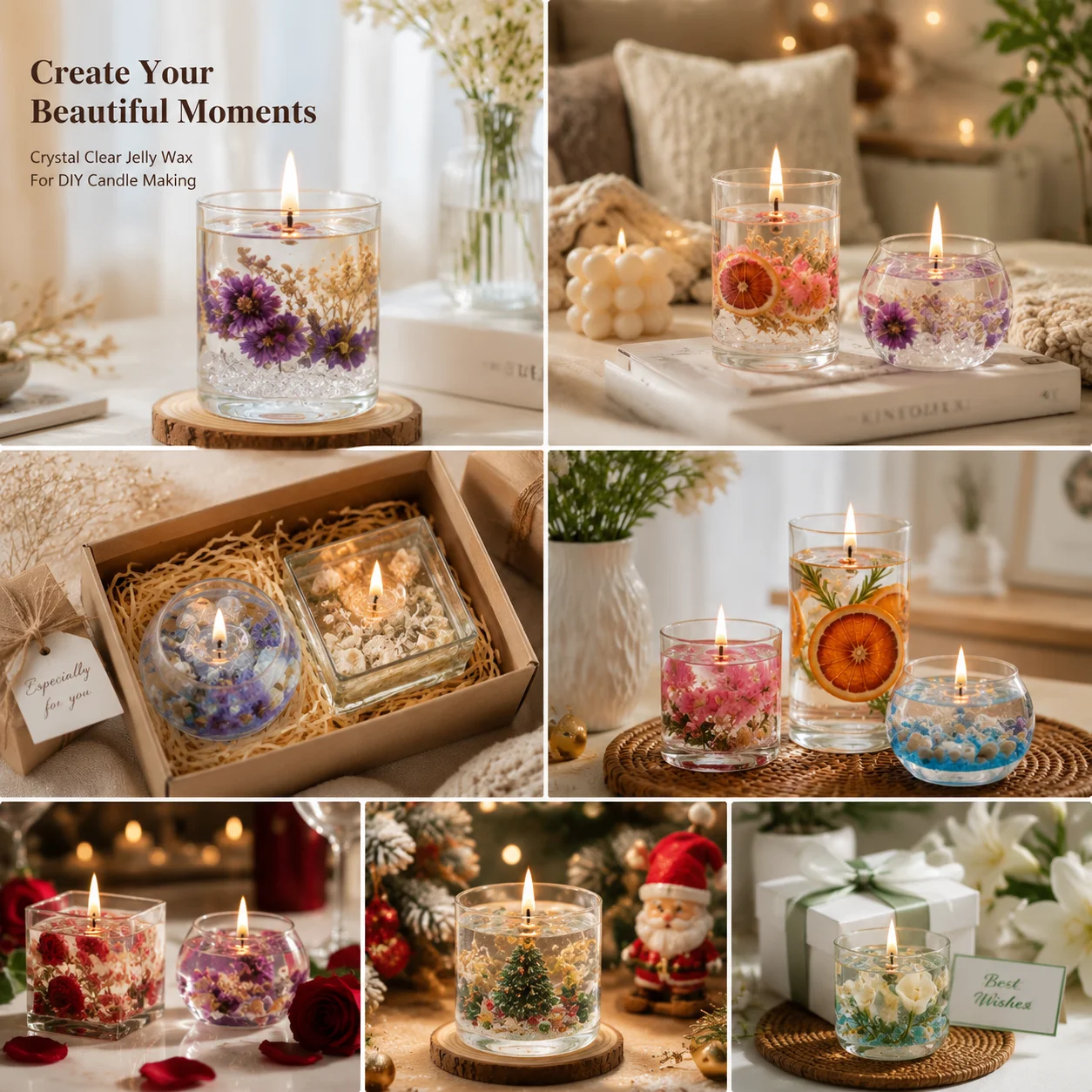 Material para Fabricação de Ve - Candle Making Tips avaliação e preço