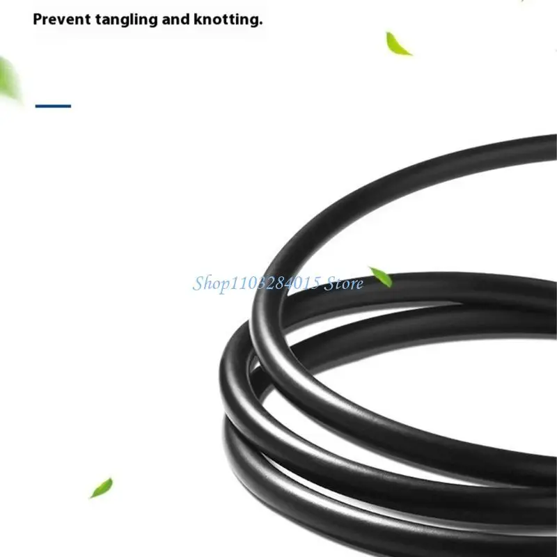 

R6FF 6,35 мм татуировка кабеля для преобразователя шнура для татуировки для профессионального татуировки двигателя