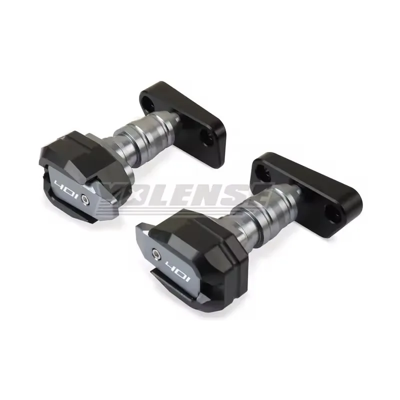 

Motorcycle Falling Protection Frame Slider Fairing Guard Crash Pad Protector For Husqvarna 401 Svartpilen 401 Vitpilen 2024-2025