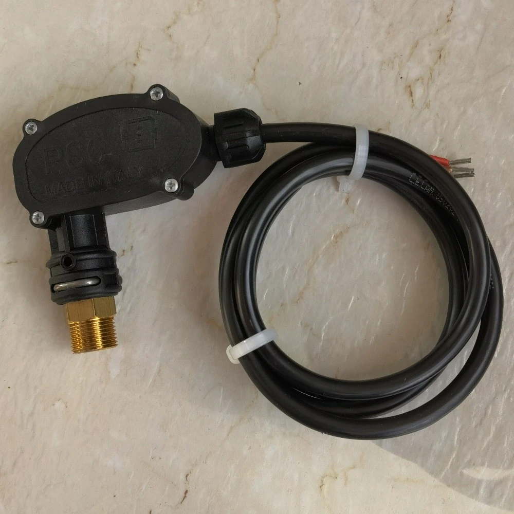 (Suitable for PS 6 pressure switch) Accessories for turning off the gun and stopping the machine