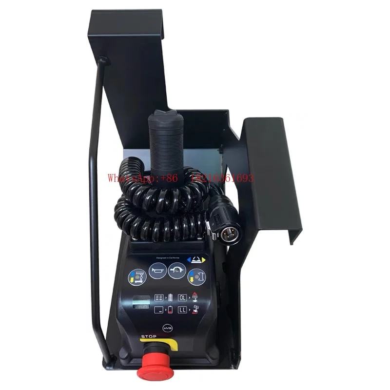 AS0607S10120808 S1413E Scissor Car Temporary Universal Lifting Handle Round Head Controller