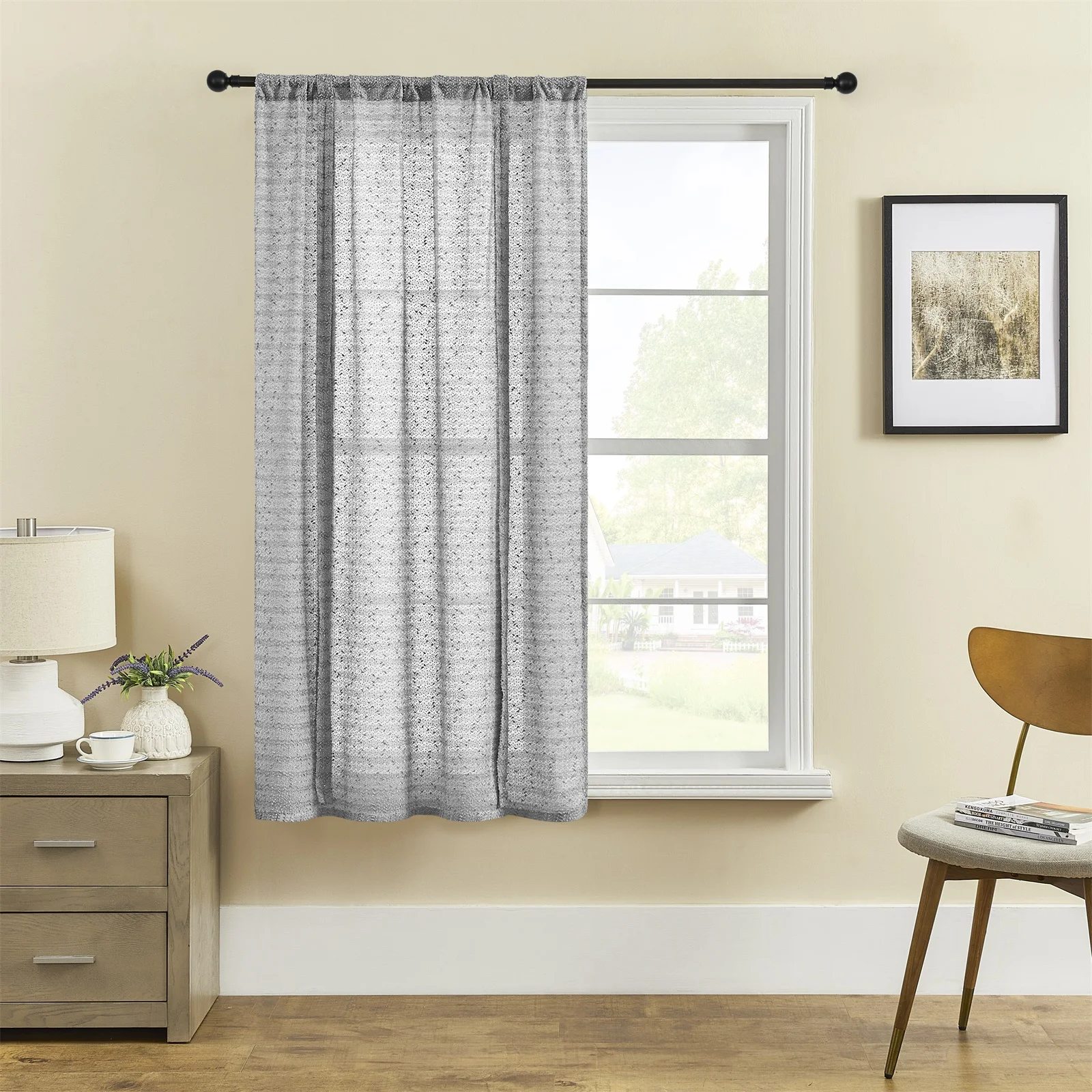 Tie Up Roman Curtain Room Kitchen Short Window Curtain Solid Color Modern Solid European Blackout Window Curtain Shades Bedroom