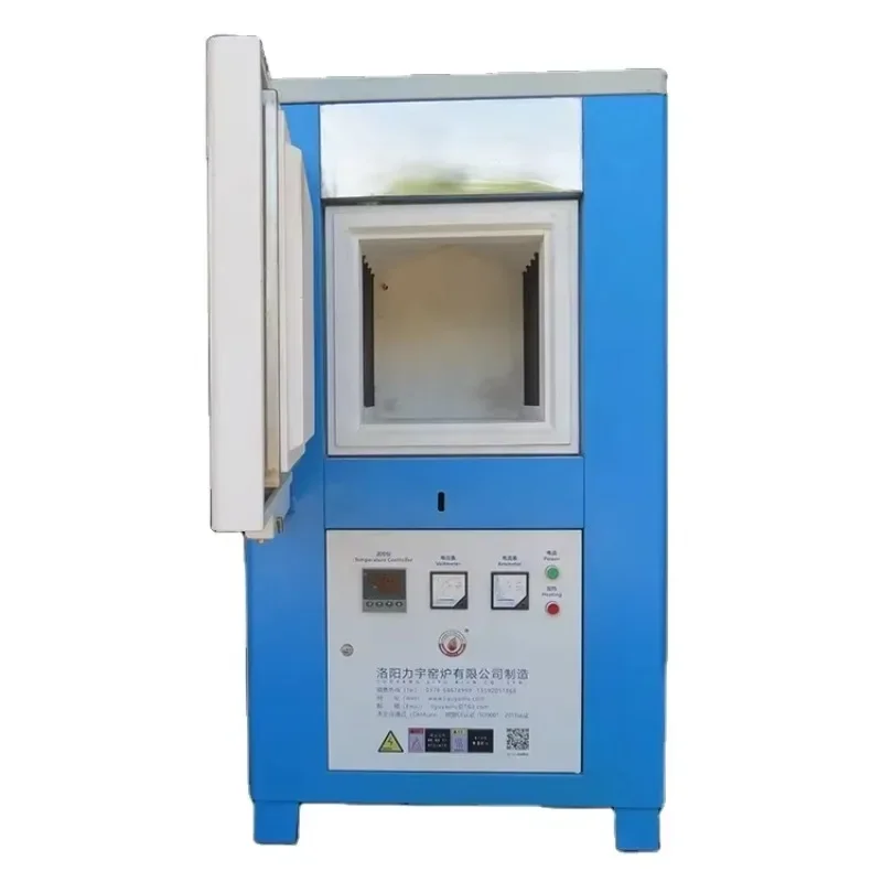 

Electric Furnace High Temperature Heat Treatment Muffle Furnace for Lab
