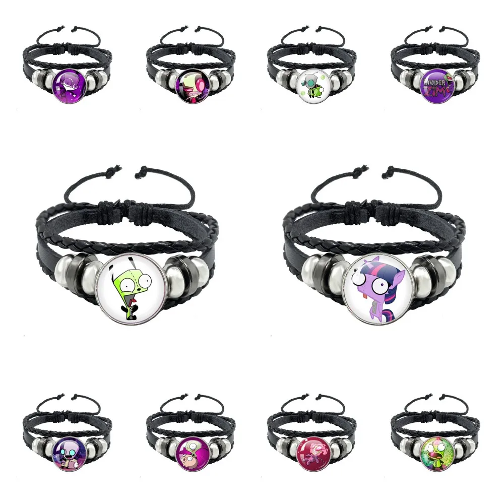 Anime Et Green Inva… - image