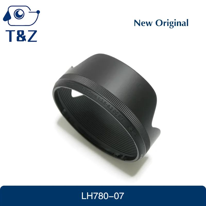 New Original LH780-07 Lens Hood For Sigma 18-300 18-300mm f3.5-6.3 OS HSM 72mm Lens Hood