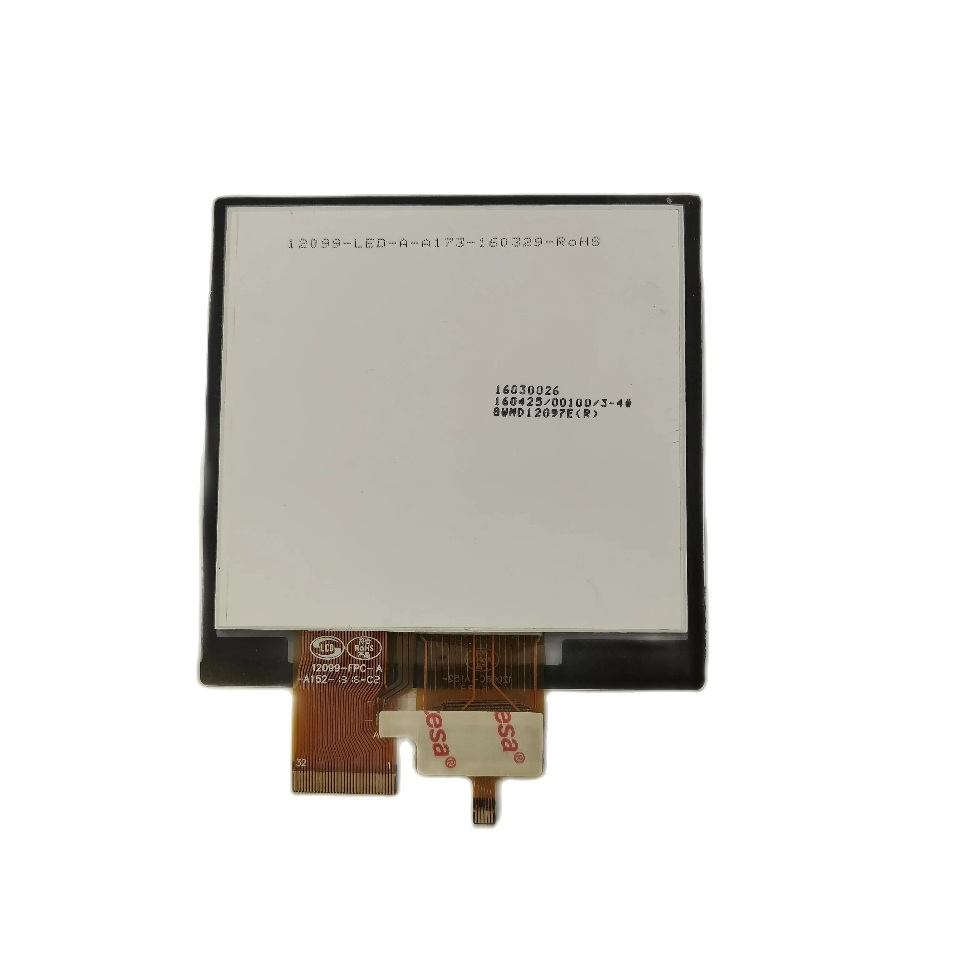 Voor Siemens Rdf880kn Rdf800 Rdf800kn/Nf Rdd810kn/Nf Lcd-Scherm Lcd-Scherm Met Touchscreen Onderdeel Vervanging