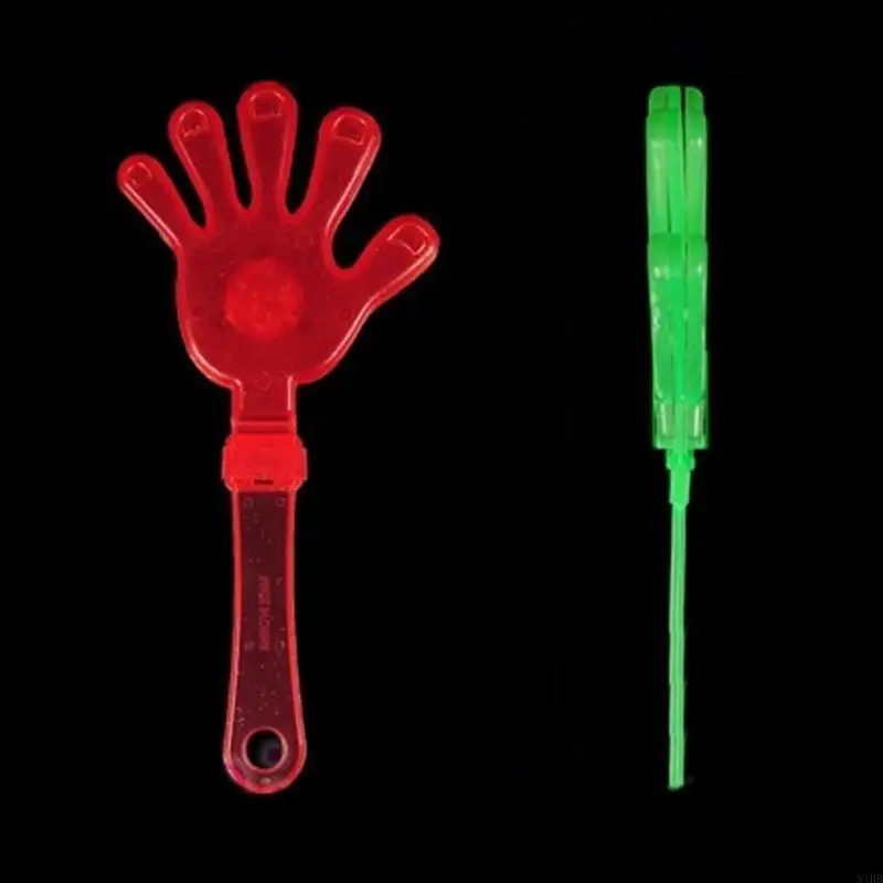 5pcs يدوى المصيعون مهرجان مهرجان حزب عيد الميلاد الدعائم واللوكي الأطفال للأطفال البالغين الذين يهتفون الدعائم #5