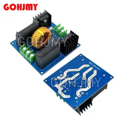 1PCS  ZVS DC 12-30V 30-50KHz Induction Heating Driver Board High Voltage Generator Circuit PCB Induction Heating Board Module