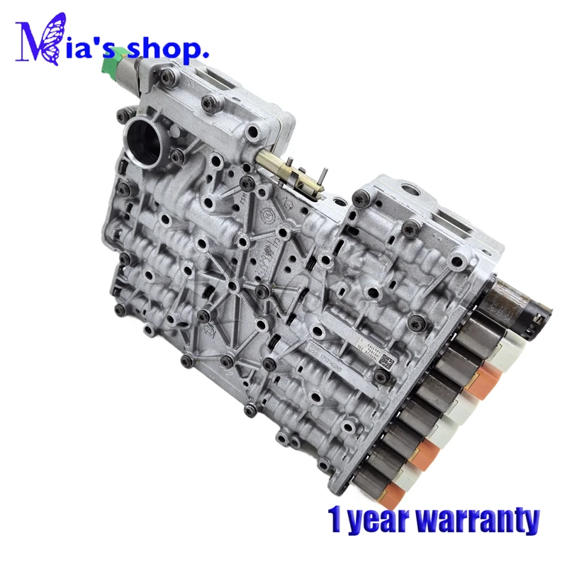 New 8HP45 ZF8HP45 for BMW Audi Jaguar Land Rover 8-speed transmission valve body