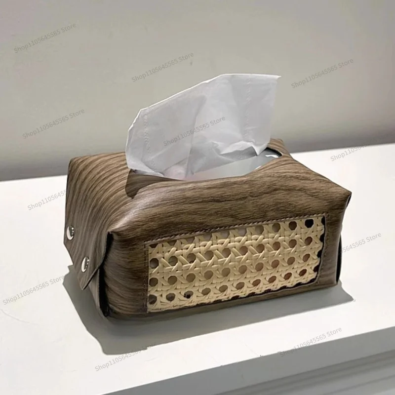 For Vine Tissue Box, Living Room Storage Box