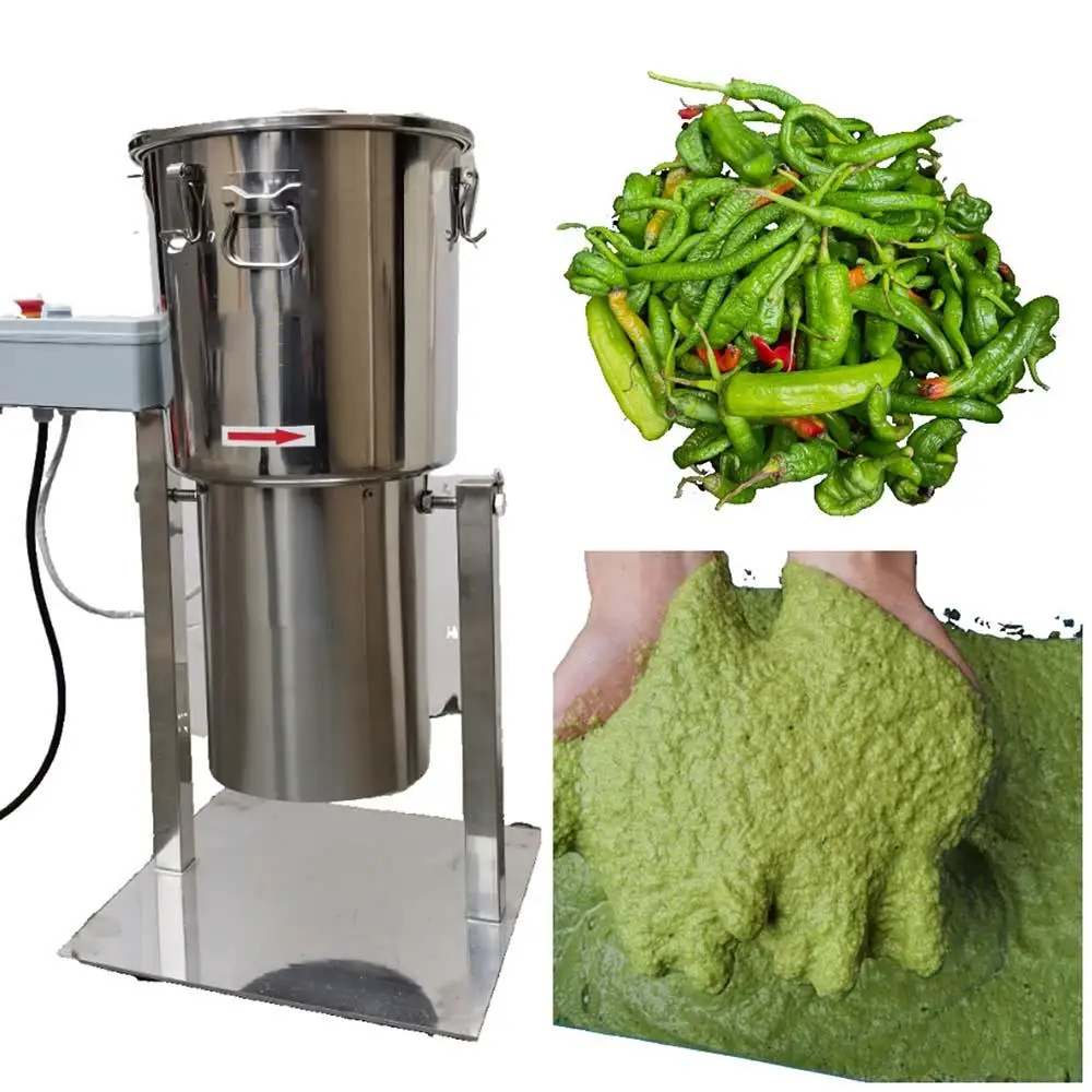 35л коммерческая мельница для овощей и фруктов, мельница для соуса, шлифовальный станок