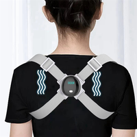 AB47-Adjustable Smart Posture Corrector-Lightweight,Comfortable Design To Maintain Correct Back Alignment And Improve Posture