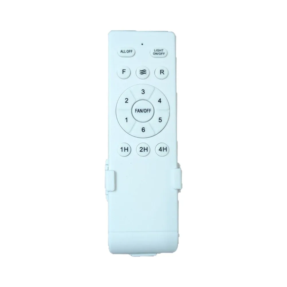 DC24V 6-Speed Ceiling Fan Remote Control Kit With Timing Function For Invisible Light Wireless Switch Replacement Accessories